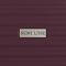 Чемодан Semi Line 20" (S) Burgundy (T5574-2)