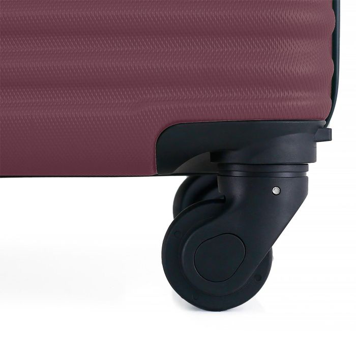 Валіза Semi Line 18" (S) Burgundy (T5574-1)