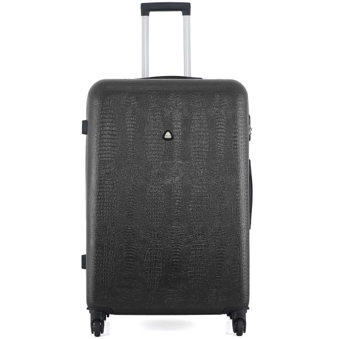 Чемодан Semi Line 28" (L) Black (T5580-6)