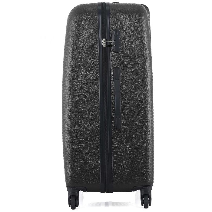 Чемодан Semi Line 28" (L) Black (T5580-6)