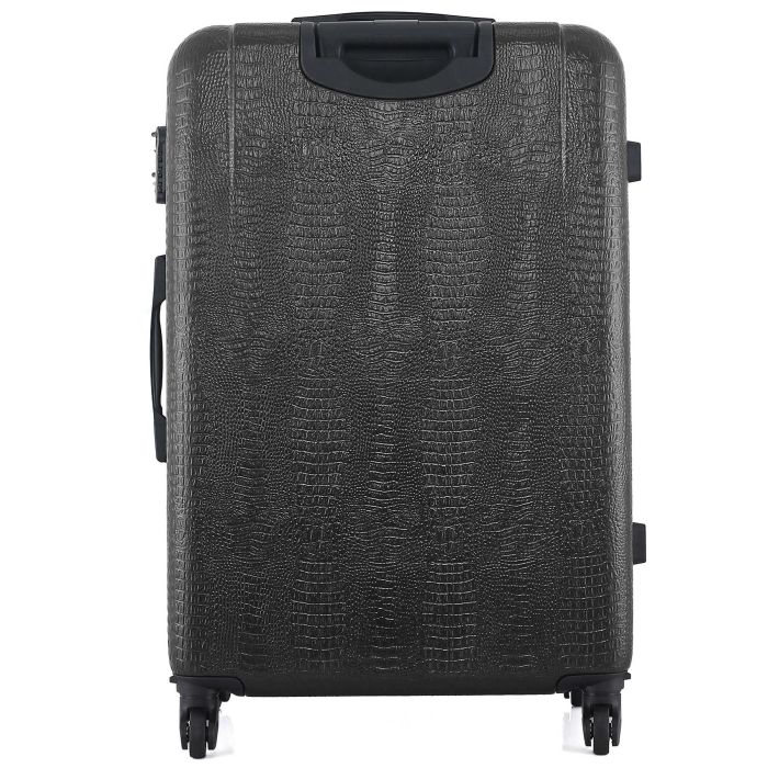 Чемодан Semi Line 28" (L) Black (T5580-6)