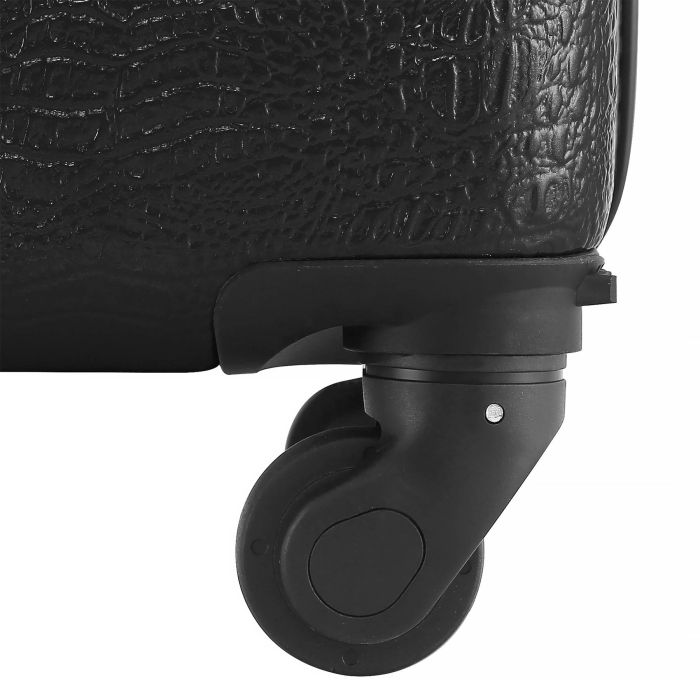Валіза Semi Line 22" (M) Black (T5580-3)