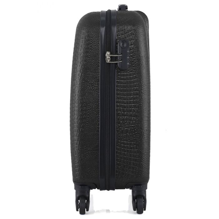 Валіза Semi Line 20" (S) Black (T5580-2)