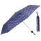 Зонтик Semi Line Blue White Dots (L2036-3 Blue)
