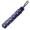 Зонтик Semi Line Blue White Dots (L2036-3 Blue)