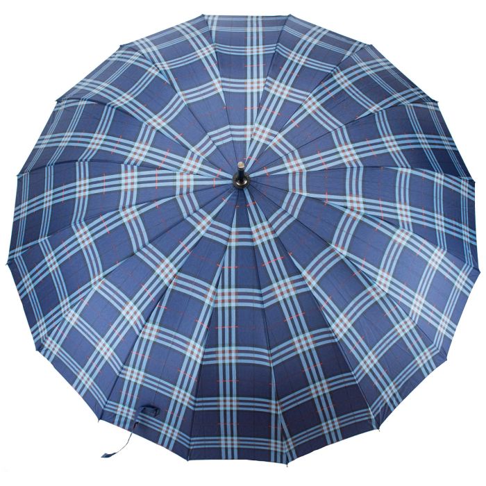 Парасолька Semi Line Grid Blue (2512-3)