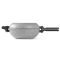 Сковорода двойная Flonal Dura Induction Rocky Twins 28 см с решеткой (RKIWP2830)