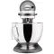 Кухонная машина KitchenAid Artisan 4,3 л 5KSM95PSECU с откидным блоком серебристый