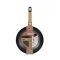 Сковорода Вок Bergner Earth black 28 см (BG-34627-BK)
