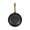 Сковорода Вок Bergner Earth black 28 см (BG-34627-BK)