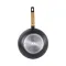 Сковорода Вок Bergner Earth black 28 см (BG-34627-BK)