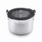 Каструля з кришкою MasterРro Smart 24 см 7,21 л (BGEU-3779)