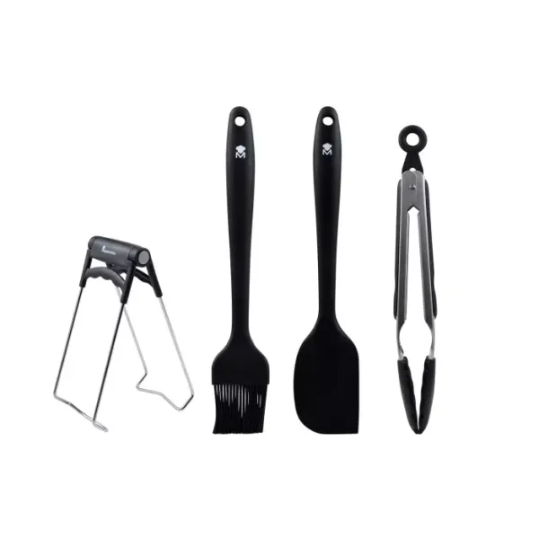 Набор кухонных аксессуаров MasterPro Foodies collection 4 предмета (BGMP-7183)