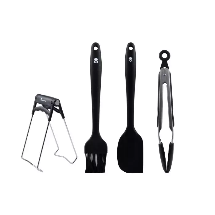 Набір кухонних аксесуарів MasterPro Foodies collection 4 предмети (BGMP-7183)