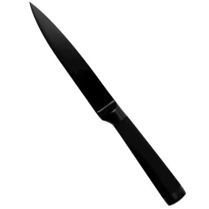 Нож универсальный Bergner Blackblade 12,5 см (BG-8772)