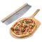 Набор пиццемейкера (нож и доска) MasterPro Pizza oven 2 предмета (BGKIT-0046)