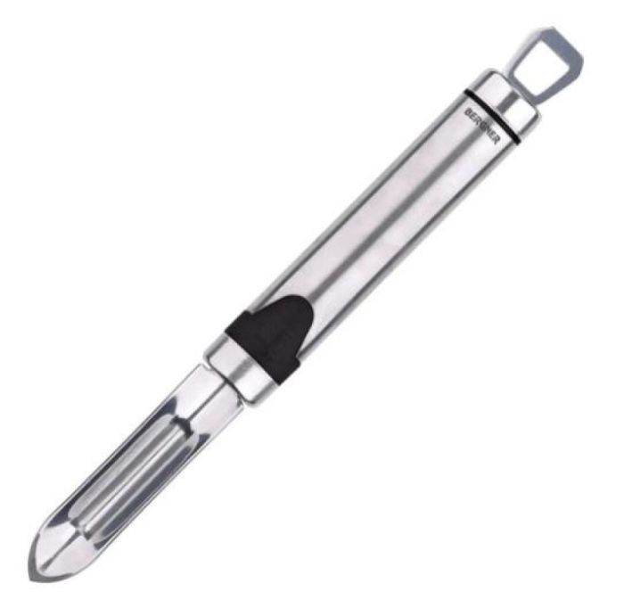 Овощечистка вертикальная Bergner Gizmo 19 см (BG-3218)