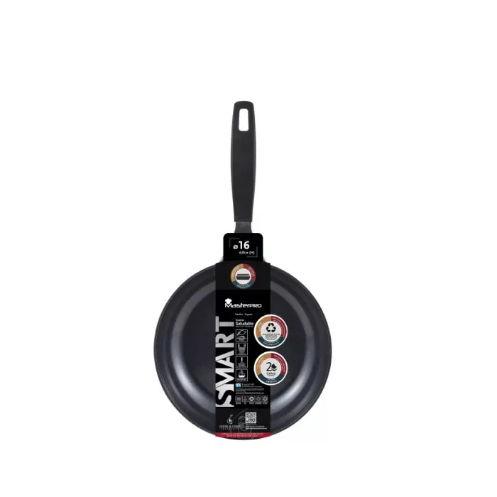 Сковорода MasterRo Smart 16 см (BGEU-3766)