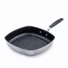 Сковорода гриль MasterRo Smart 28х28 см (BGEU-3771)