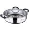 Сотейник MasterPro Foodies collection 3,8 л (BGMP-1503-BK)