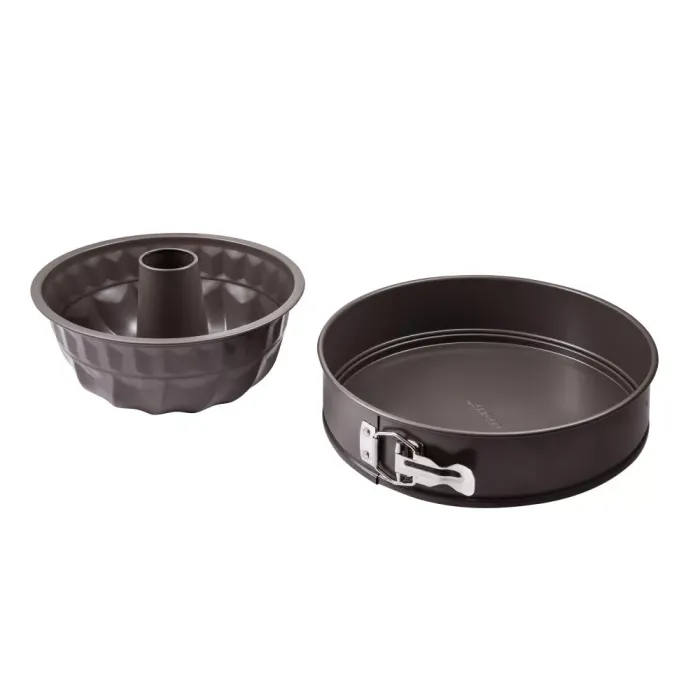 Набор форм для выпечки Bergner Bakeware lovers 2 предмета (BG-37194-CO)