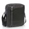 Мужской черный мессенджер Tiding Bag S-JMD10-8153A