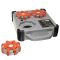 Комплект ліхтарів професійних Mactronic X-Flare (30 Lm) Red/Blue/Amber Recharg 12v/220V Magnetic (PSD0112)