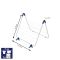 Сушарка для білизни підлогова Casa Si Flex Dry 4in1 White (CS92970D05)