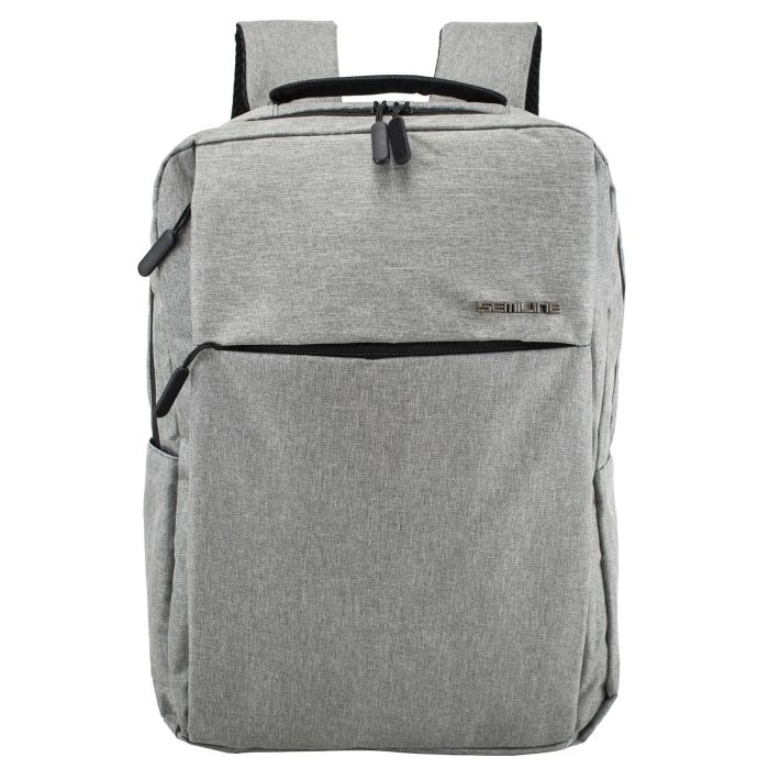 Рюкзак городской Semi Line 21 Grey (L2047-3)