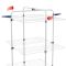 Сушарка для білизни підлогова Casa Si Athletic 4 White (CS92186H04)