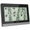 Термогігрометр Technoline WS7065 Black/Silver (WS7065)