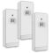 Термогігрометр Technoline WS7065 Black/Silver (WS7065)