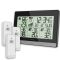 Термогігрометр Technoline WS7065 Black/Silver (WS7065)