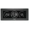 Годинник настільний Technoline WT458 Black (WT458)