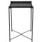 Стіл Bo-Camp Bedford 30x30 cm Black (1404324)