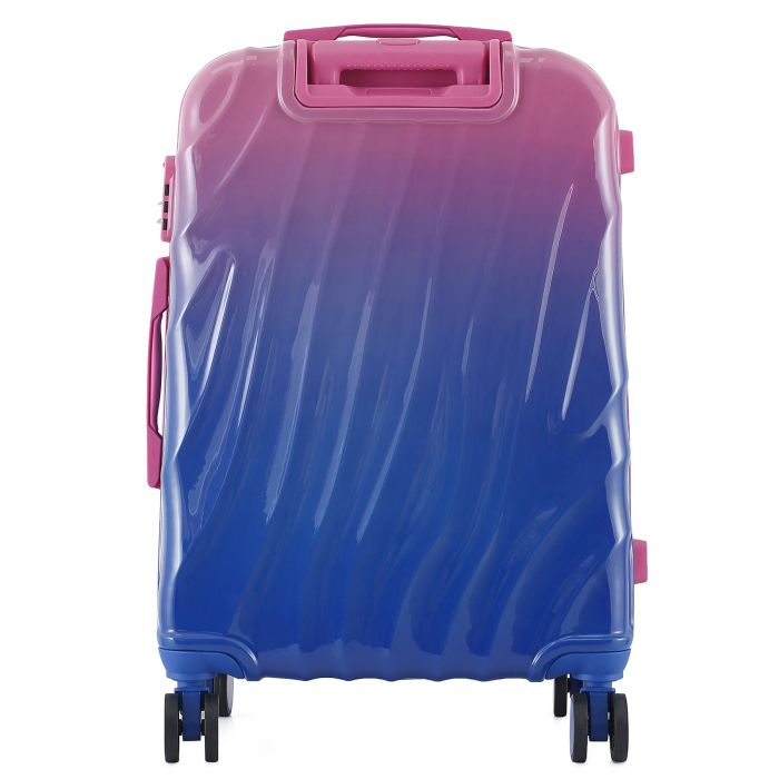 Валіза Semi Line 25" (M) Rose/Blue Gradient (T5650-2)