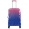 Валіза Semi Line 25" (M) Rose/Blue Gradient (T5650-2)