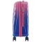 Валіза Semi Line 25" (M) Rose/Blue Gradient (T5650-2)