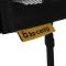 Стіл Bo-Camp Northgate Oval 120x80 cm Black/Grey (1404187)