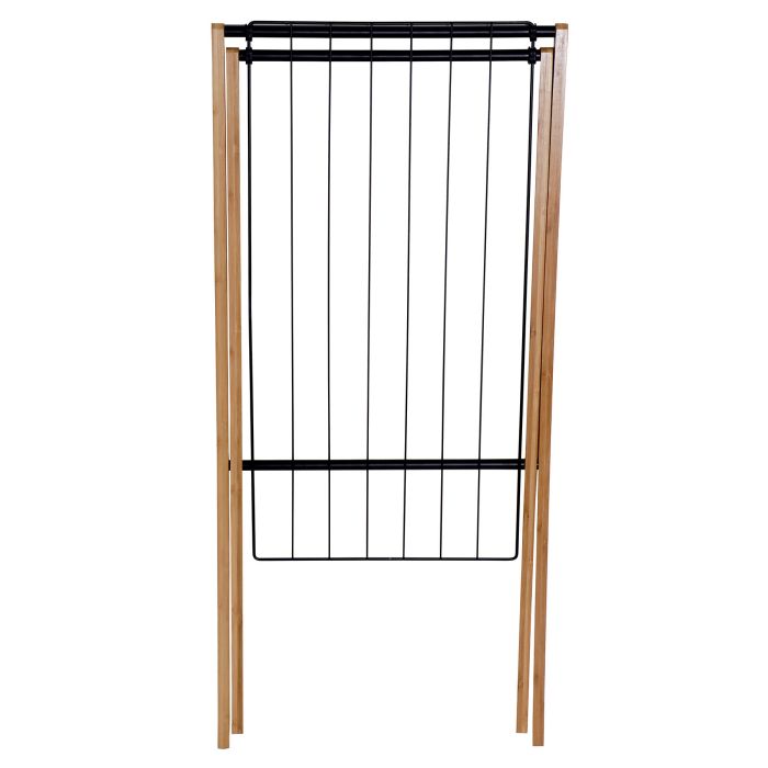 Сушилка для белья напольная Casa Si Bamboo Dryer S Braun (CS92303W06)