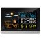 Метеостанція Technoline WS6455 Black/Silver (WS6455)