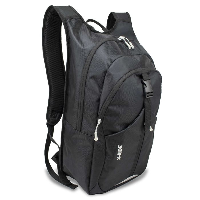 Городской рюкзак Semi Line 25 Black (A3037-1)