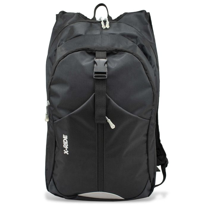 Городской рюкзак Semi Line 25 Black (A3037-1)