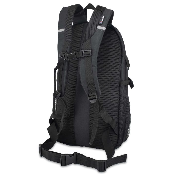 Рюкзак міський Semi Line 24 Black (A3034-1)