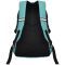 Рюкзак міський Semi Line 35 Turquoise/Grey (BSL117)