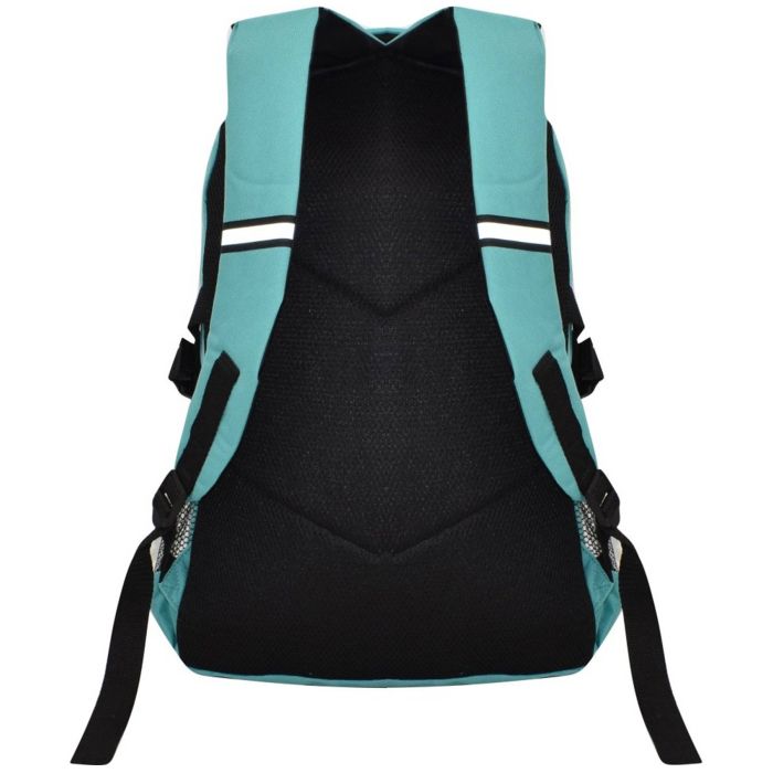 Рюкзак міський Semi Line 35 Turquoise/Grey (BSL117)