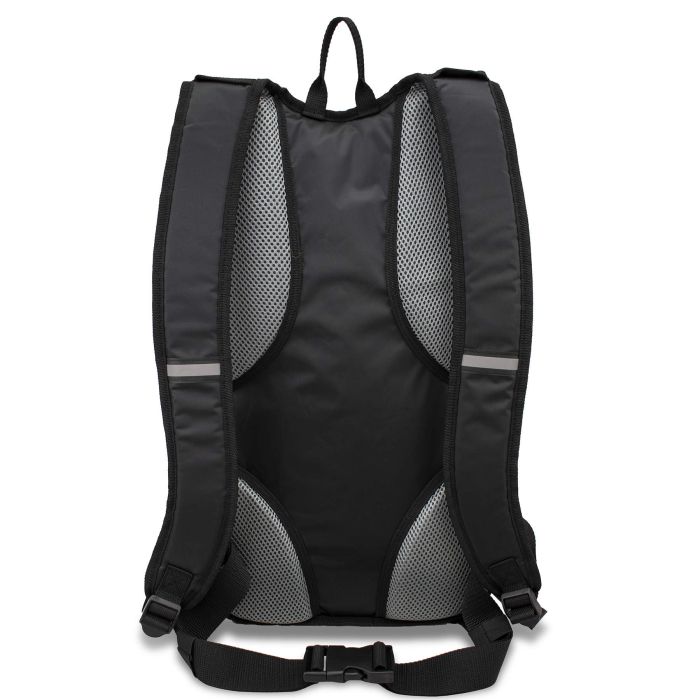 Городской рюкзак Semi Line 30 Black/Grey (A3036-1)