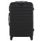 Чемодан Semi Line 24" (M) Black (T5636-2)