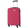 Чемодан Semi Line 20" (S) Dark Rose (T5633-1)