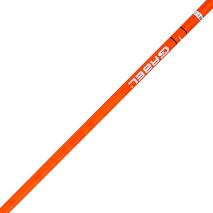 Палки для скандинавской ходьбы Gabel X-1.35 Active Knife Orange 115 (7009361151150)